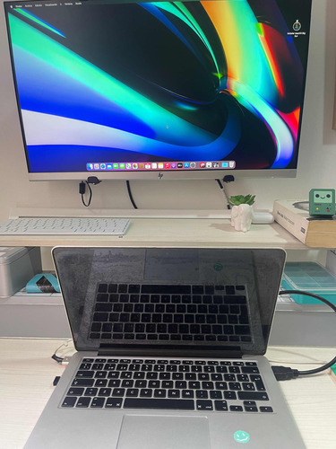 Macbook Pro 2013 8 Ram 240 Gb Pantalla Mala