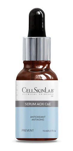 Suero Anti Edad C + E Cellskinlab