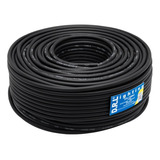 Cable Cordón Eléctrico 3x0.75 Mm2 Rollo 25 Mt