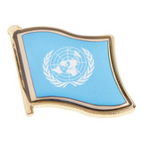 Bandera De Unidas Insignia Pin Touring Para Solapa