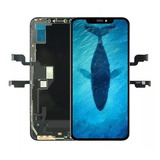 Tela Display Touch iPhone XS Max Oled A2103 Preto