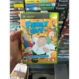 Family Guy Xbox Clasico / 360 Impecable