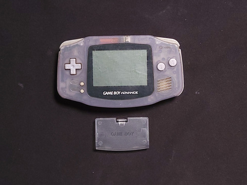 Game Boy Advance Gba Translúcido K