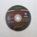 Doom 3 Xbox Clásico Solo Disco Físico Usado