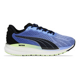 Zapatillas Puma Magnify Nitro Surge Mujer Azul On Sports Csi