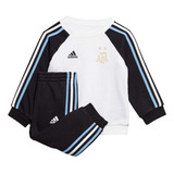 Conjunto adidas Futbol Argentina Dna Bl Ng Tienda Oficial