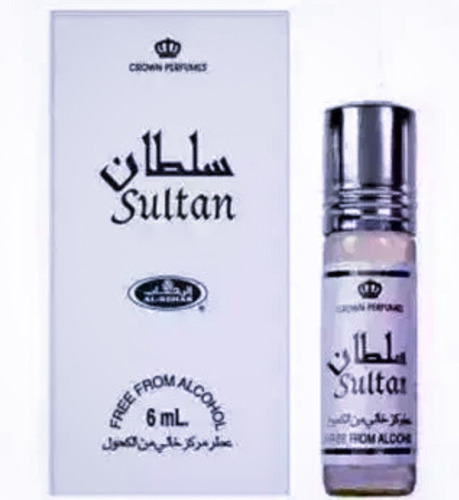 Al Rehab Sultan 6 Ml Concentrated Perfume