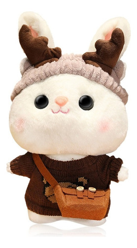 Peluche De Conejo Juguete Niños Bebe Regalo Muñeca Kawaii