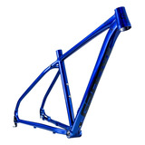 Quadro Bike Groove Mtb Riff  Boost 29 Azul 2023 Tam. 15'