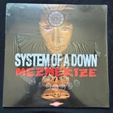 Lp System Of A Down - Mesmerize ( Lacrado )