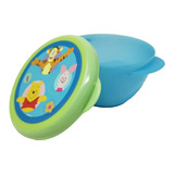 Tazón Antiderrame Winnie Pooh Chico Recipiente Infantil