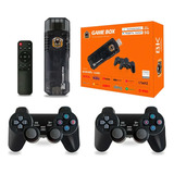 Game Tv Stick - Convierte Tu Tv En Smart Y Consola Retro