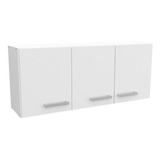 Alacena Cocina Moderna Mueble Organizador 1,20 M. Mosconi