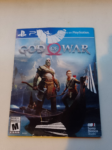 God Of War Ps4