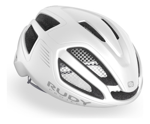 Casco Rudy Proyect Spectrum Bicicleta Ruta Blanco - Celero