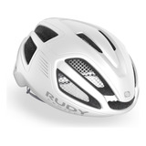 Casco Rudy Proyect Spectrum Bicicleta Ruta Blanco - Celero