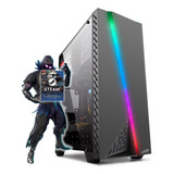 Pc Armada Gamer Amd Ryzen 5 5600g 6/12 Nucleos 16gb + Juego