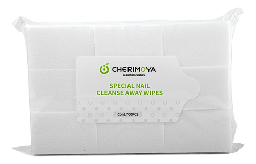 Nail Wipes Cherimoya