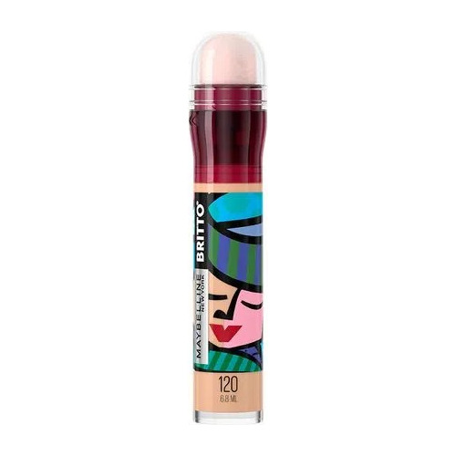 Maybelline Corrector De Ojeras Britto Ed. Limitada