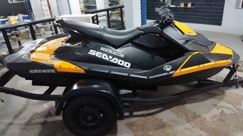 SEA DOO SPARK 3UP 90HP + CARRETINHA RODOVIÁRIA 