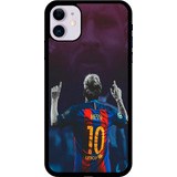 Funda Para Celular Futbol Lionel Messi Leo Messi #19