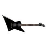 Esp Ltdex360 Blk Black Explorerguitarra Electrica