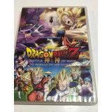 Dvd Dragón Ball Z La Batalla De Los Dioses Fisico Original