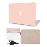 Kecc Funda Para Portátil Compatible Con Macbook Pro 15  (***