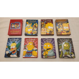 Lote 8 Temporadas Completas Los Simpsons 32 Dvds Serie Tv