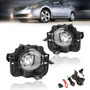 Shocklight Faro Antiniebla Para Nissan Altima 4dr Sedan Arne Nissan Altima