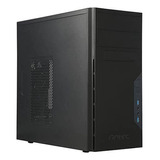 Antec Vske-u3_us Sgcc Acero Negro Mini Tower Case Micro Atx