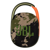 Altavoz Portátil Jbl Clip 4-bluetooth-impermeable Ip67 