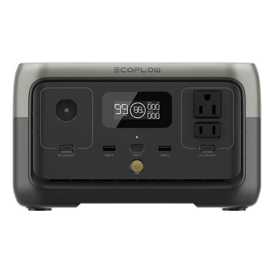 Estación Energía Portatíl Ecoflow River 2 300w 256wh | Envío gratis