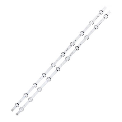 Kit Barra Led Compatível Para Tv 43uj6525 43uj6565 43lv640s