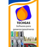 Techgas, Software Punto De Venta Para Gaseras Y/o Gasolinera