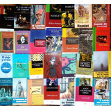 Lote X 20 Libros A Elección Orwell Hemingway Arlt Poe Otros