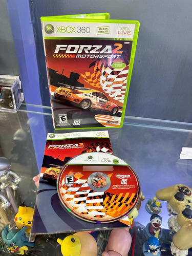 Forza Motorsports 2 Xbox 360