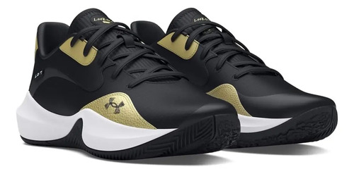 Tenis Para Basquetbol Under Armour Unisex M1
