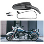 Wtzmoto Espejo De Moto Para Harley Davidso B0bgs56l5j_180424 FORD Harley Davidson