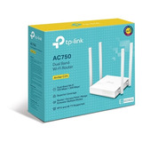 Router Wifi Tp-link Archer C24 Doble Banda Ac750 Multimodo