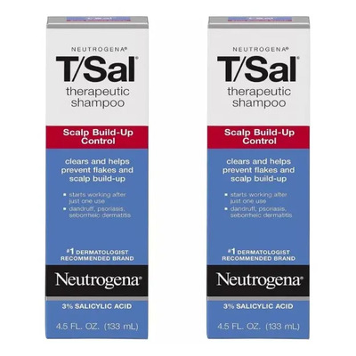 Shampoo Neutrogena T\u002Fsal 133ml 4.5oz Pack 2 Pzas | Envío gratis
