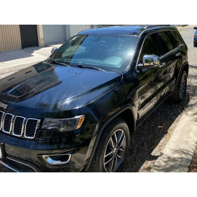 Jeep Grand Cherokee Limited Panoramico Premier Black Plus