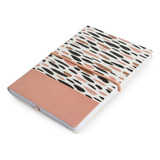 Libreta 100 Hojas Punteadas Rhein Peach 18cm X 13cm