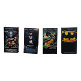 Set X4u Vhs Películas Batman Años 90 Oportunidad
