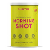 Morning Shot Matinal Sublyme 150g/30doses 