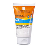 Protetor Solar Infantil Fps60 La Roche-posay Anthelios 120ml