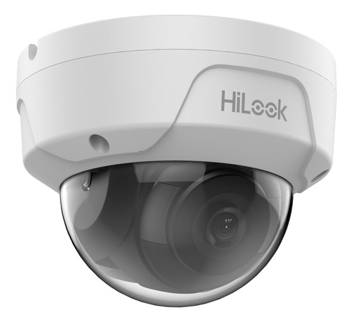 Cámara De Seguridad Hikvision 2mp Ip Ipc-d121h F2.8mm Ir 30m