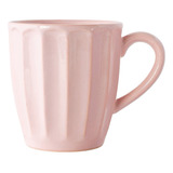 Taza Mug Ceramica Colores Pastel 320cc