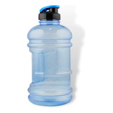 Mini Garrafón 2.2 L Botella Para Agua Tapa De Clip