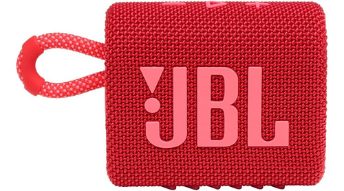 Jbl Go 3 Altavoz Portátil Con Bluetooth Inalámbrico